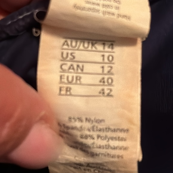 Nip Tuck One-Piece Swimsuit - Picture 5 of 5